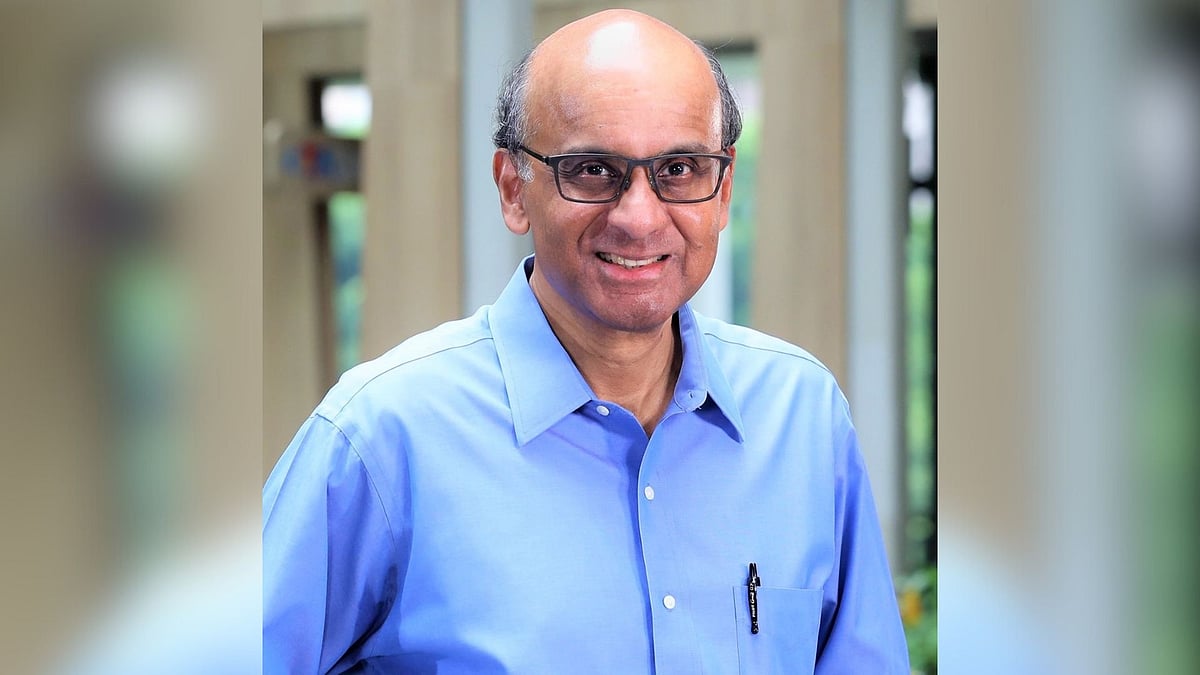 <div class="paragraphs"><p>Tharman Shanmugaratnam, a Ceylonese-origin politician, has been elected as Singapore's next president.</p></div>
