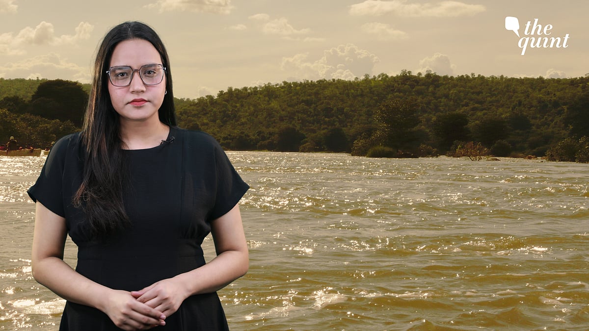 <div class="paragraphs"><p>The long-standing Cauvery water dispute between Karnataka and Tamil Nadu has once again surged in intensity. </p></div>