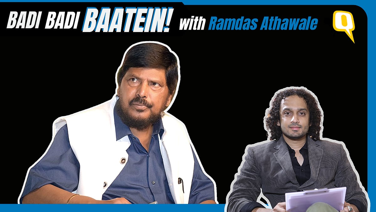 <div class="paragraphs"><p>Ramdas Athawale Interview: 'Country Needs Caste Census, Inter-Caste Marriages'</p></div>