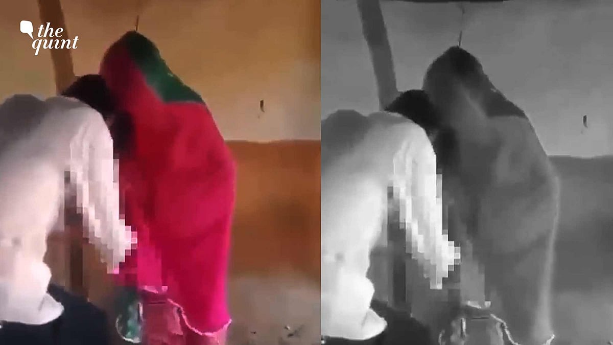 <div class="paragraphs"><p>A 20-year-old tribal woman was allegedly stripped naked and paraded in a village in Rajasthan's Pratapgarh district by her husband and in-laws, police said on Friday, 1 September. </p></div>