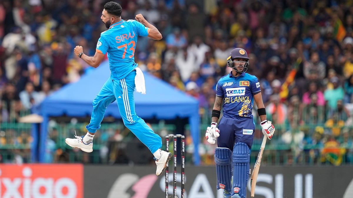<div class="paragraphs"><p>Siraj, Yadav Complete India’s World-Class Attack Ahead of ODI World Cup</p></div>