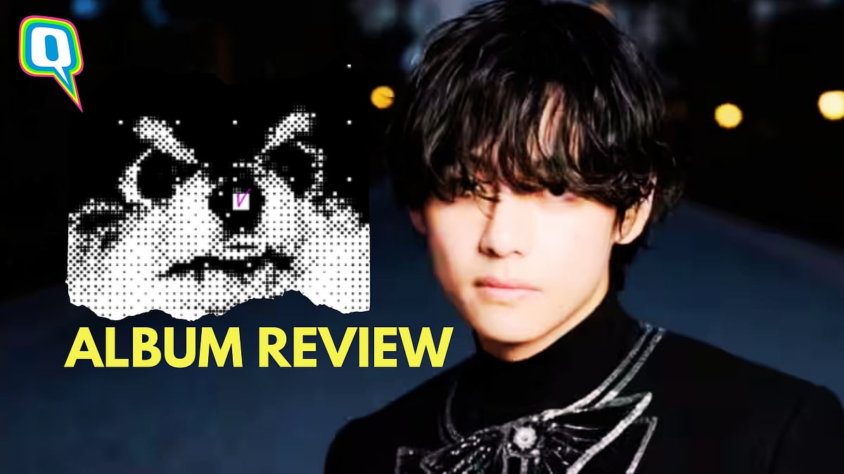 <div class="paragraphs"><p>'Layover' Review: V's Solo Album Is A Comforting Limbo Of Nostalgia And Yearning</p></div>