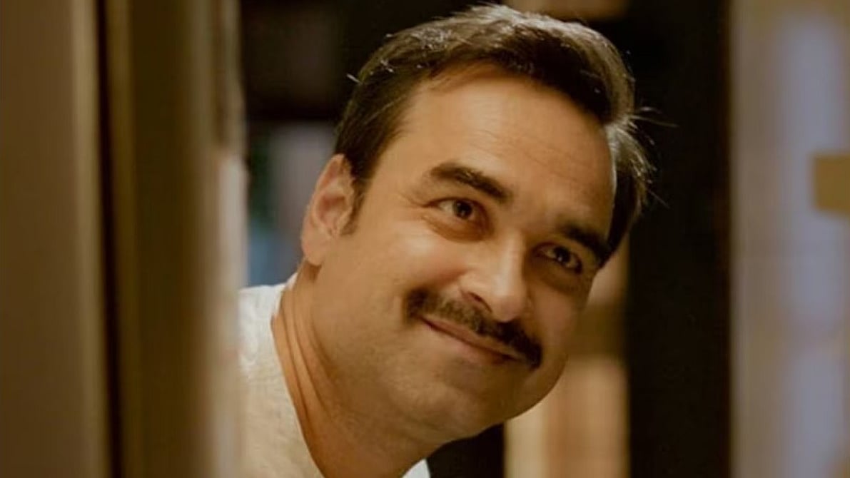 <div class="paragraphs"><p>'Can't Be A Printing Machine': Pankaj Tripathi On Why He's Signing Lesser Films</p></div>
