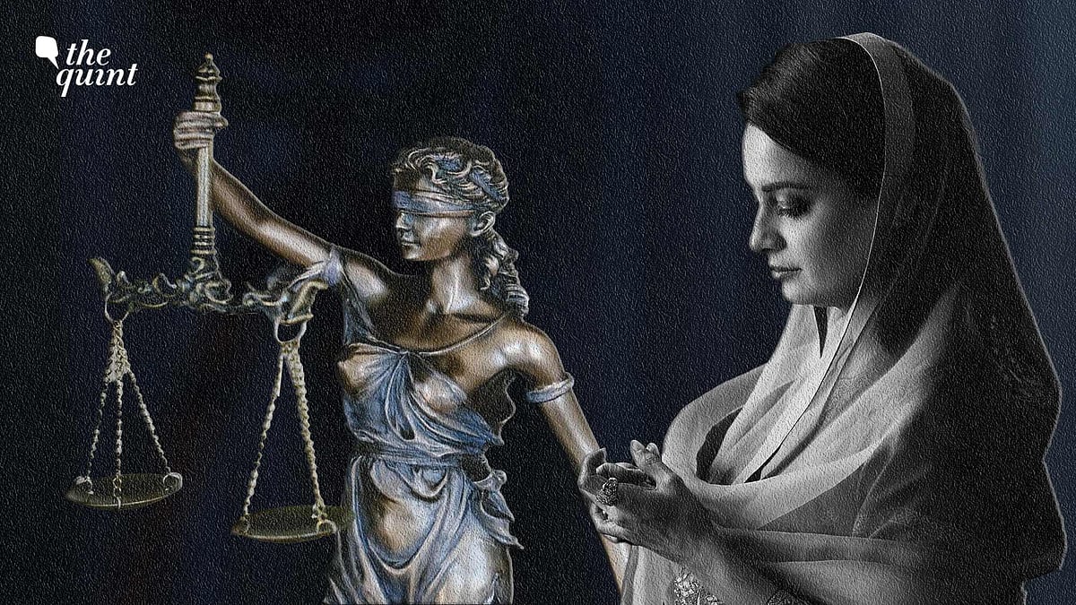 <div class="paragraphs"><p>Having a Muslim woman address her agony by seeking her rights as a citizen otherwise denied to her in Islam, the show not only reiterates the widespread conviction across ideologies that Islam oppresses Muslim women but also posits law as their saviour.</p></div>