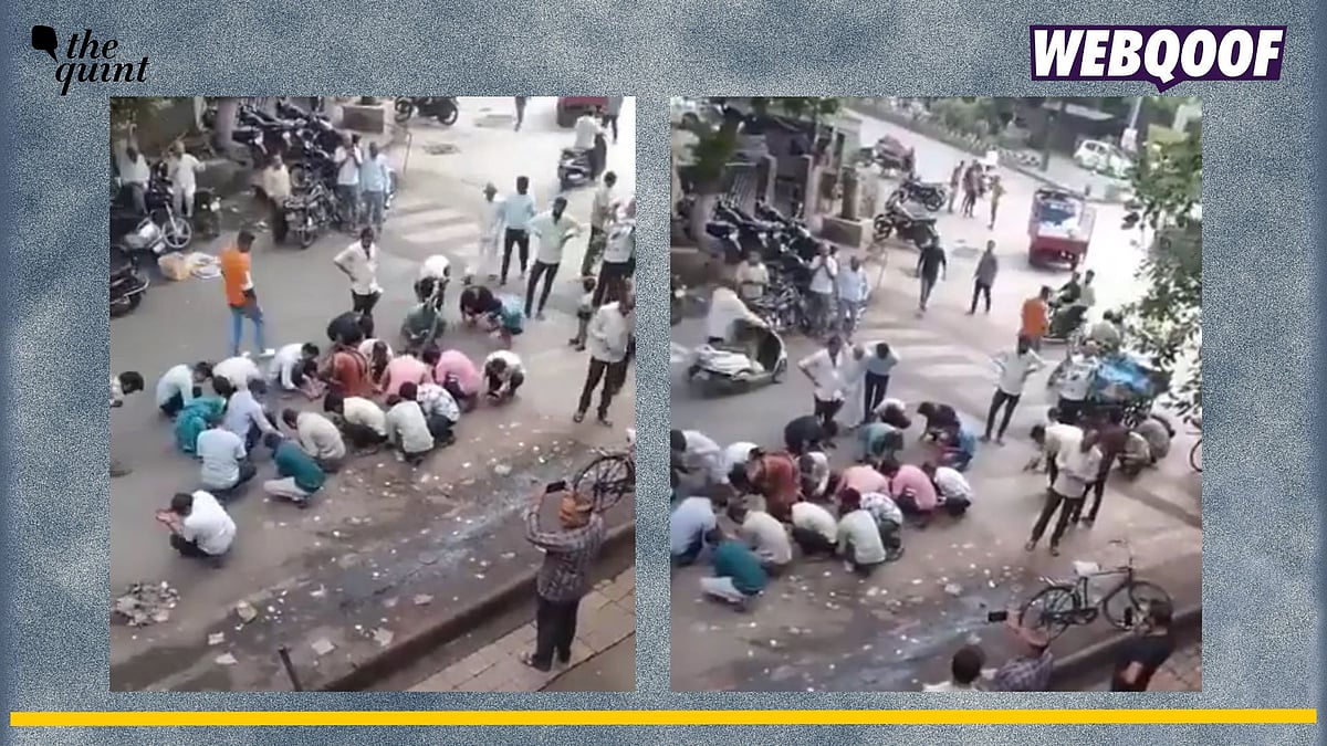 <div class="paragraphs"><p>Fact-check: The claim stating that a diamond trader threw real diamonds on the streets of Surat, Gujarat is false.</p></div>