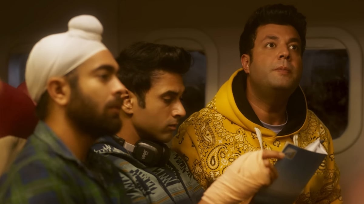 <div class="paragraphs"><p>A still from 'Fukrey 3'. </p></div>