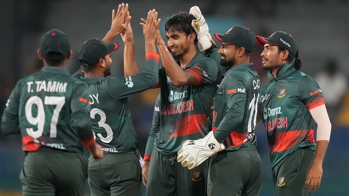 <div class="paragraphs"><p>India vs Bangladesh Score, Asia Cup 2023: Bangladesh Win By 6 Runs</p></div>
