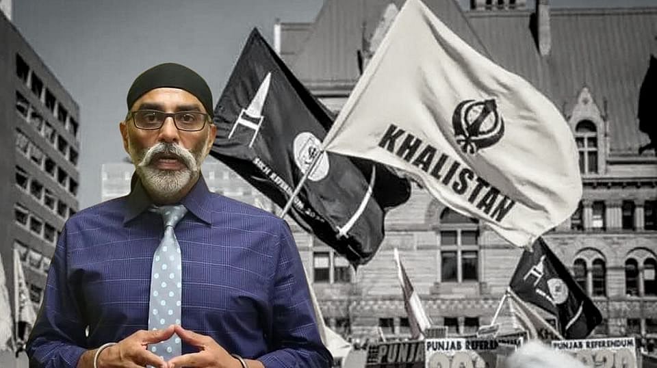 <div class="paragraphs"><p>Sikhs for Justice chief Gurpatwant Singh Pannun.</p></div>