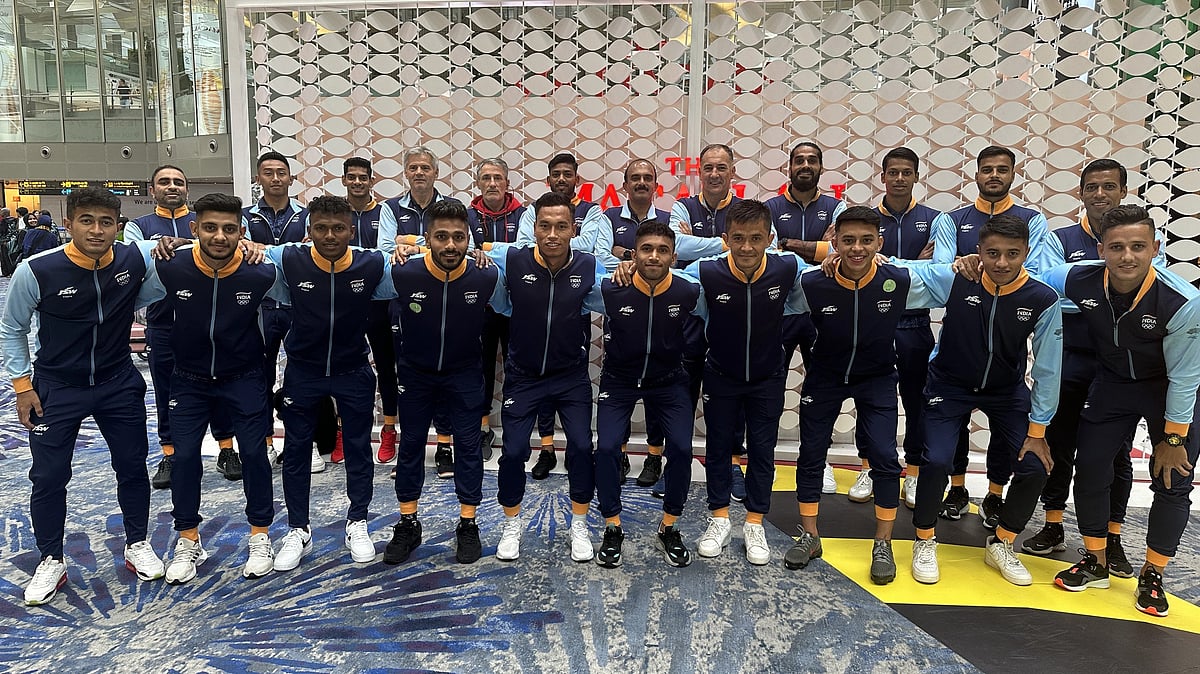 <div class="paragraphs"><p>India play China in their first 2023 Asian Games football match on Tuesday, 5pm onwards.</p></div>