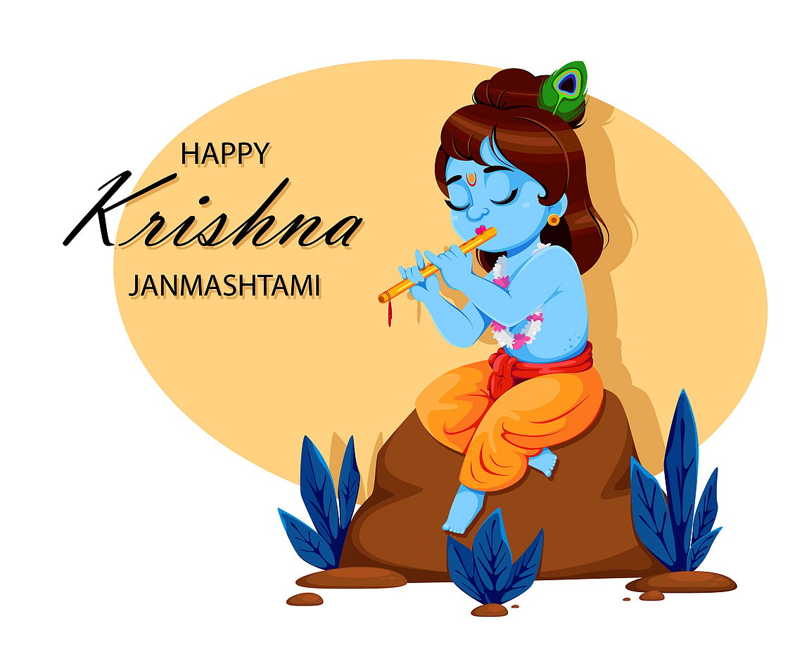 <div class="paragraphs"><p> Krishna&nbsp;Janmashtami 2023.</p></div>