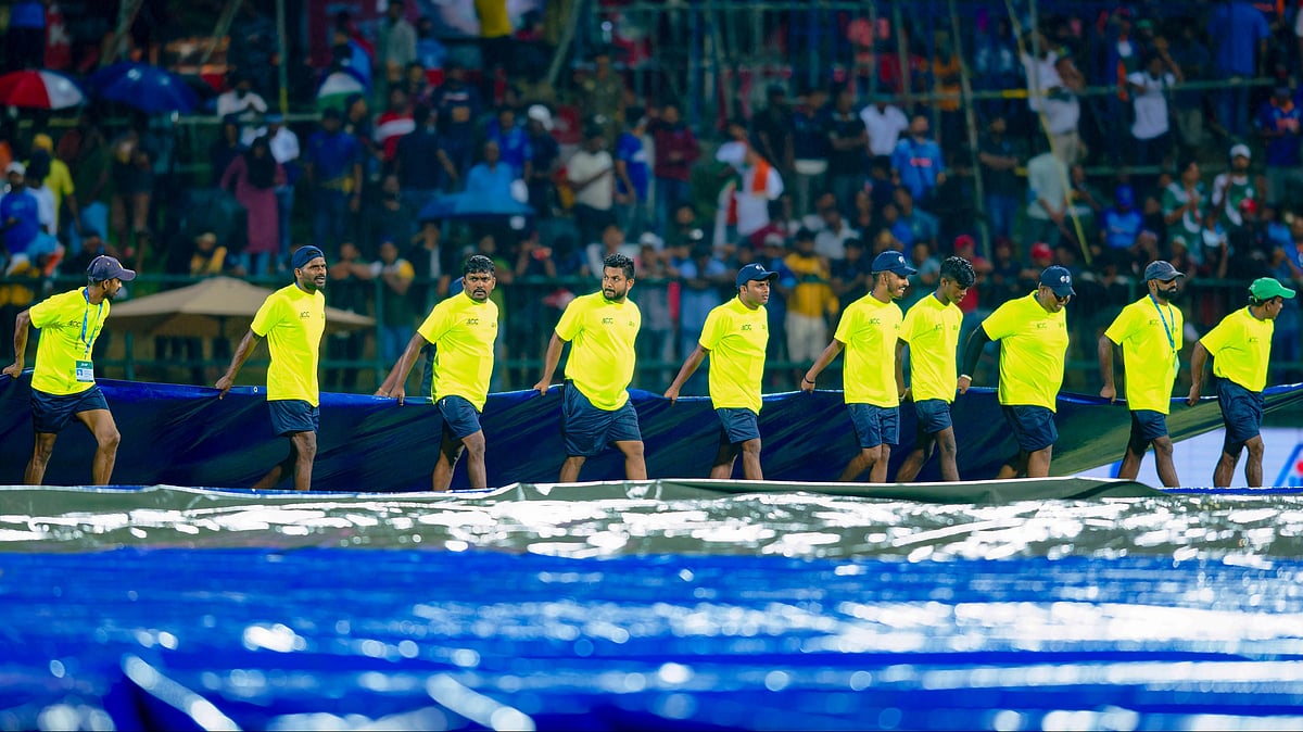<div class="paragraphs"><p>Asia Cup 2023: Super 4 Matches to Be Relocated to Hambantota amid Rain Concerns</p></div>
