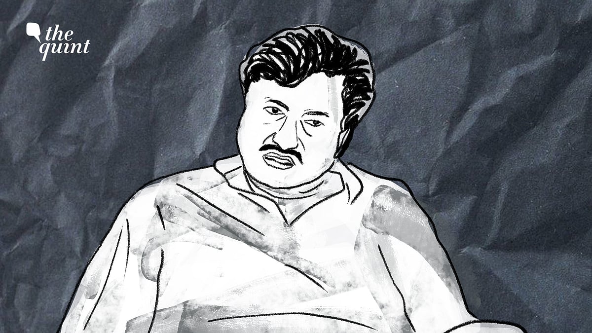 <div class="paragraphs"><p>An illustration of Amarmani Tripathi. </p></div>