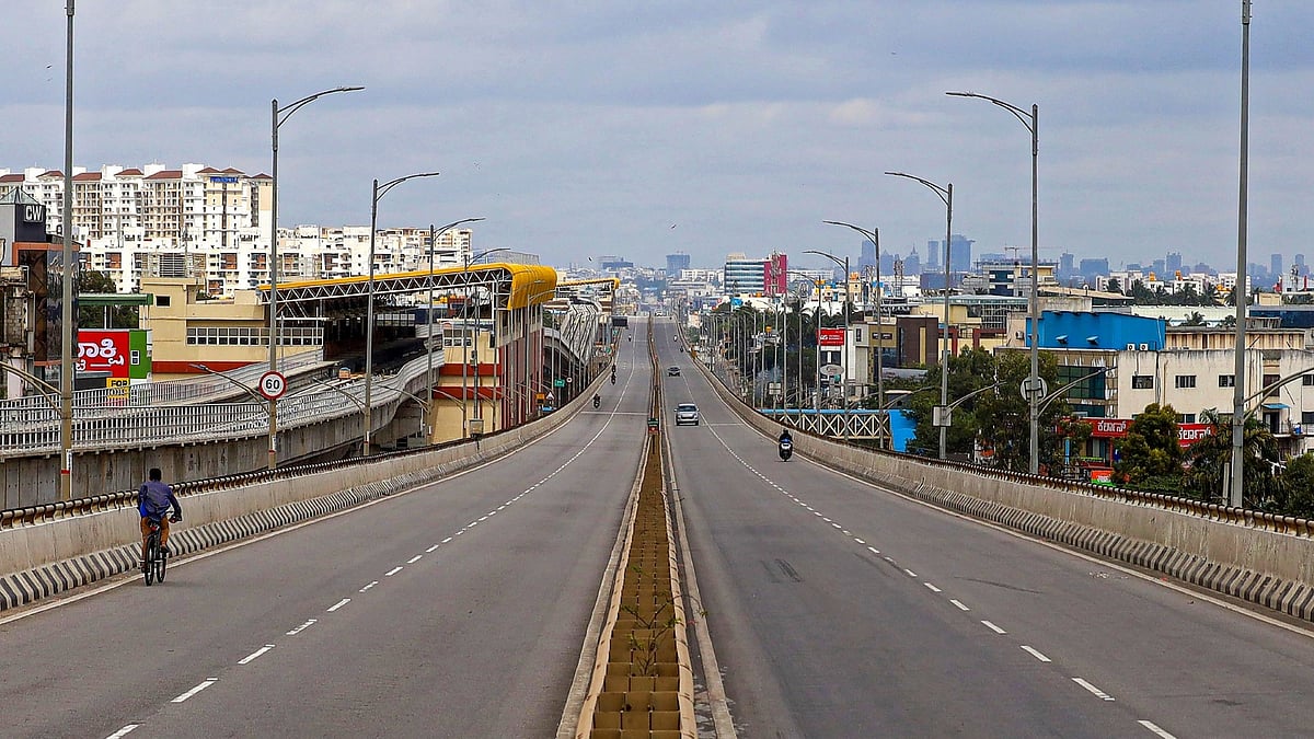 <div class="paragraphs"><p>Karnataka witnessed a statewide bandh on Friday, 29 September, over the Cauvery water-sharing dispute.</p></div>