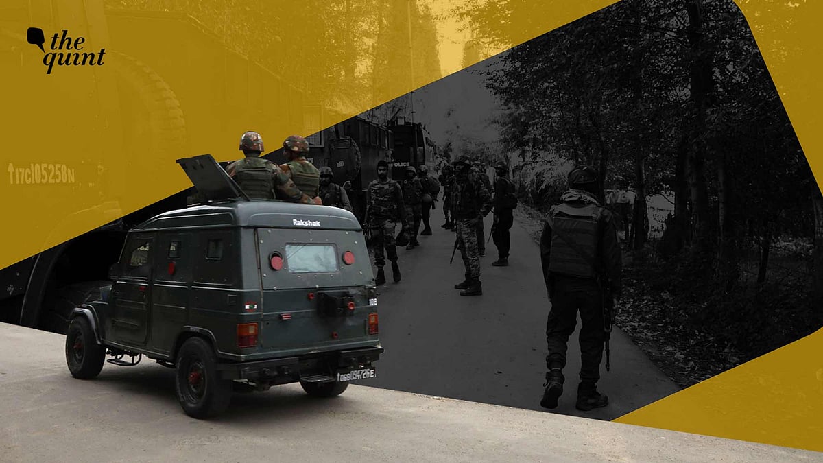 <div class="paragraphs"><p>Together, these gunfights have already tipped the casualty scales on the side of Jammu which now accounts for three times more killings of security personnel than Kashmir. </p></div>