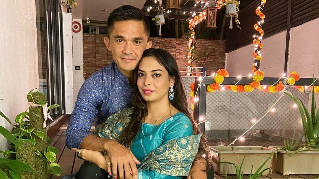 <div class="paragraphs"><p>Sunil Chhetri &amp; His Wife Announces the Name of Their Newborn Son</p></div>