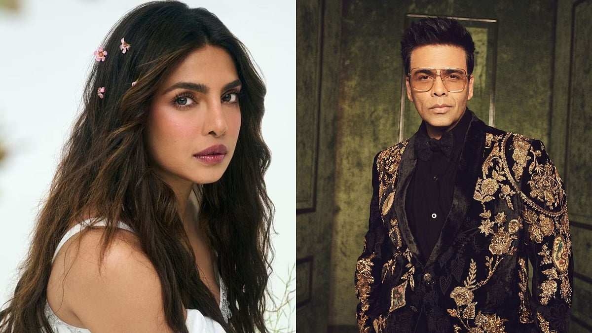 <div class="paragraphs"><p>'It Is Fantastic': Karan Johar On Priyanka Chopra’s Success in Hollywood</p></div>