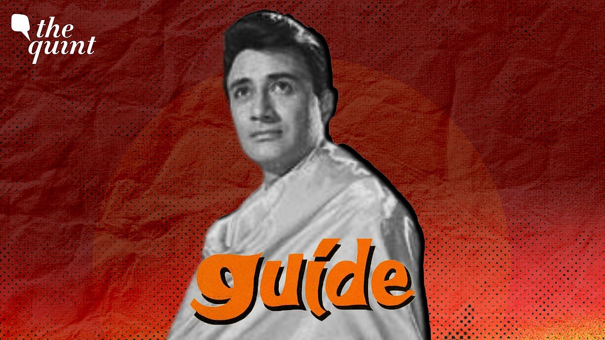 <div class="paragraphs"><p>Dev Anand in <em>Guide</em>.</p></div>