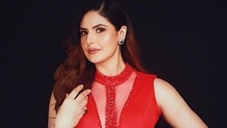 <div class="paragraphs"><p>Zareen Khan.</p></div>