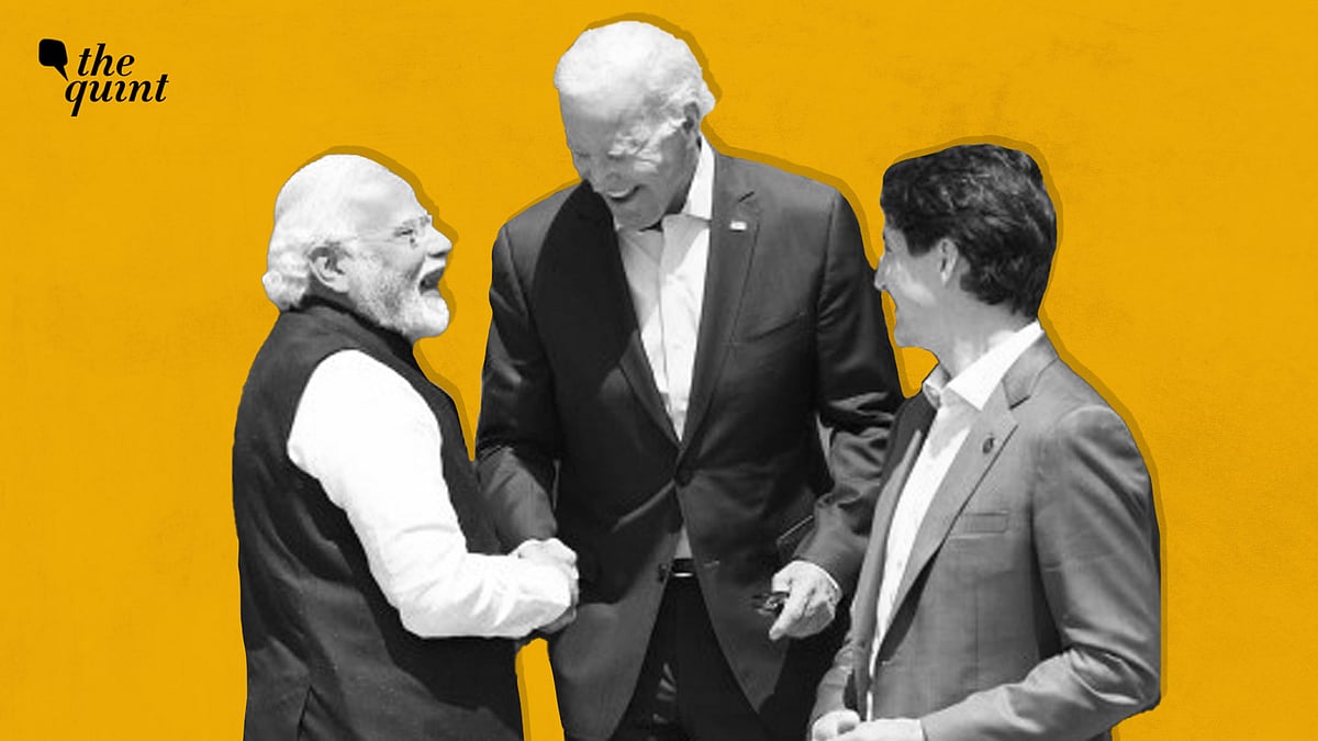 <div class="paragraphs"><p>A cutout of Modi, Biden, and Trudeau.</p></div>