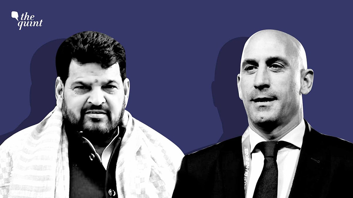 <div class="paragraphs"><p>Despite facing multiple charges of sexual assault by multiple women wrestlers, during events in India and abroad, and even at his own home, Brij Bhushan Singh has not been dislodged.</p></div>
