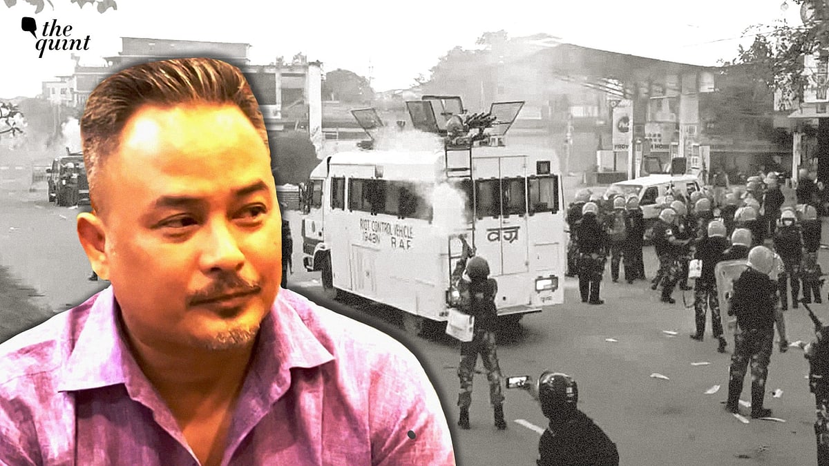 <div class="paragraphs"><p>"We need to first think about and resolve the issues at hand. The politics can come later," said Kaiku Rajkumar, a popular Manipuri actor who quit the BJP on 27 September over its handling of the Imphal <a href="https://www.thequint.com/news/india/manipur-protests-meiteis-security-forces-clash-injured-latest-news">violence</a>.</p></div>