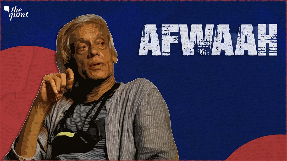 <div class="paragraphs"><p>Sudhir Mishra tries to encompass reality through a genre which also simultaneously entertains. But he definitely likes to talk to people who oppose his films, always ready for a healthy debate.</p></div>