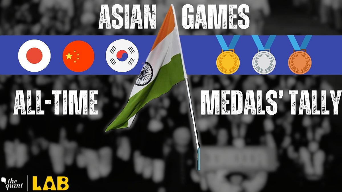 <div class="paragraphs"><p>Asian Games: Where Does India Rank in All-Time Medals Tally?</p></div>