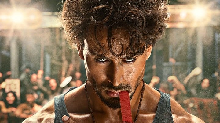 <div class="paragraphs"><p>First Look of Tiger Shroff’s Film 'Ganapath' Out; See Pic</p></div>