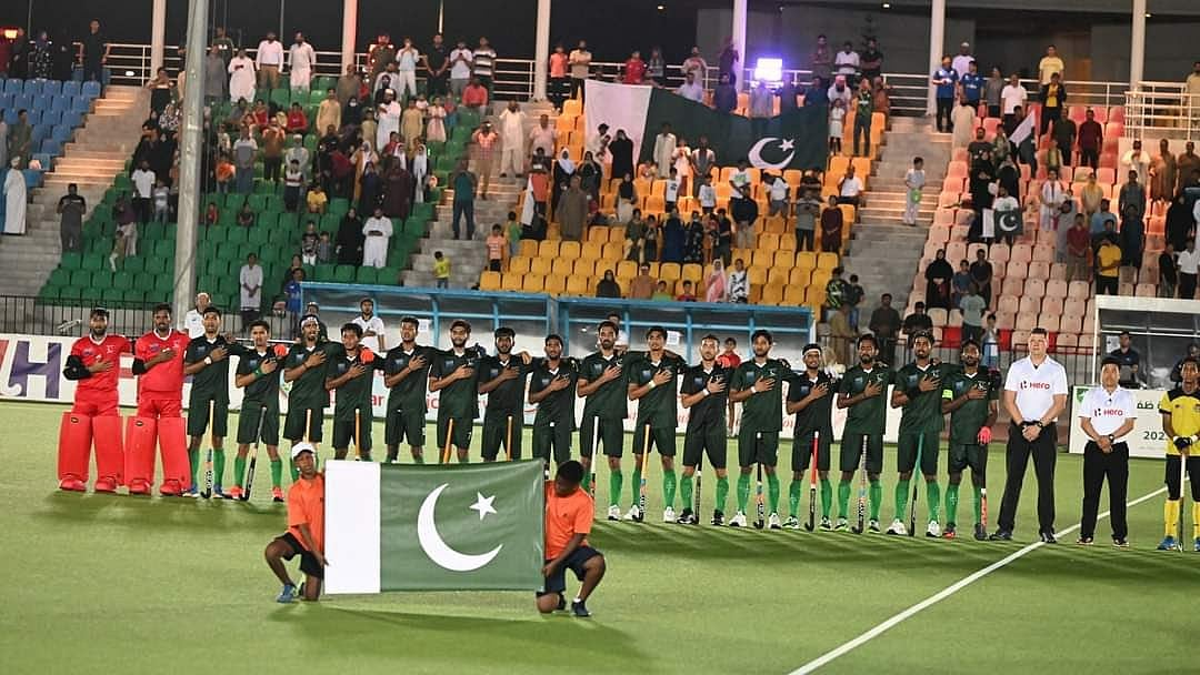 <div class="paragraphs"><p>Pakistan to no longer host the Hockey Olympic Qualifier</p></div>