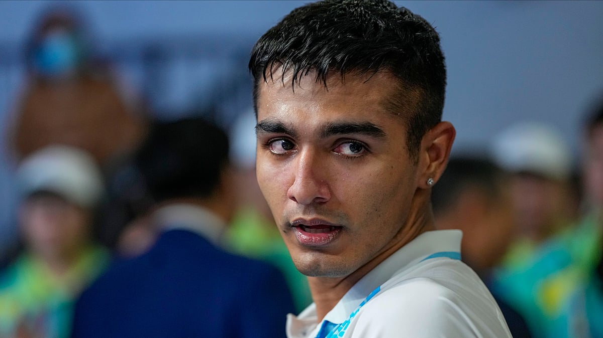 <div class="paragraphs"><p>Asian Games: Abhay Singh, Who Won Gold for India, Once Wanted to Quit Squash</p></div>