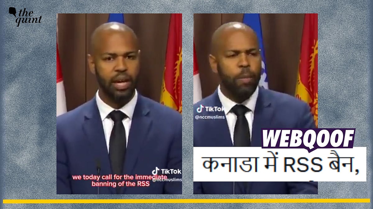 <div class="paragraphs"><p>Fact-check: The video does not show a Canadian government official demanding a ban on the RSS.</p></div>