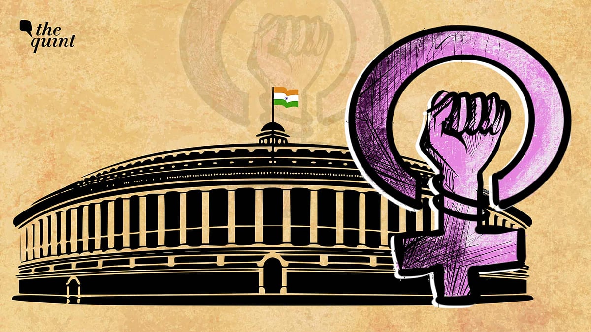 <div class="paragraphs"><p>The Women's Reservation Bill, tabled in the Lok Sabha, seeks to bring in 33 percent reservation for women in the Lok Sabha and all state Legislative Assemblies.</p></div>