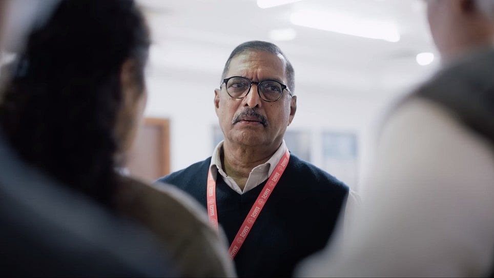 <div class="paragraphs"><p>Nana Patekar in a still from<em> The Vaccine War.</em></p></div>