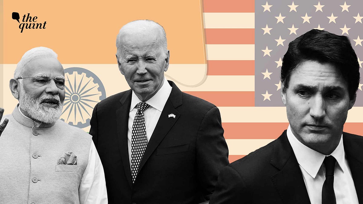 <div class="paragraphs"><p>US policy is about maintaining American global hegemony, something that the US has been used to since World War II. If that needs India to maintain it, well and good for us. But if it doesn’t, it's just too bad – for India.</p></div>