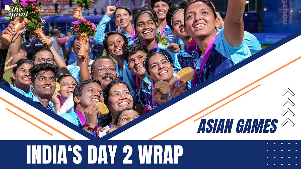 <div class="paragraphs"><p>India added 6 more medals to its tally on Monday with two golds, in shooting and women's cricket.</p></div>