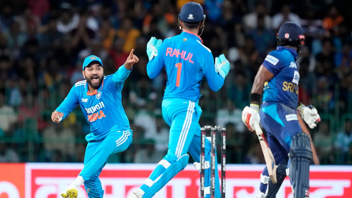 <div class="paragraphs"><p>Live updates of India vs Sri Lanka Asia Cup 2023 Today’s Match</p></div>