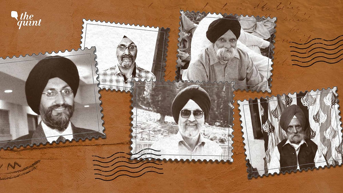 <div class="paragraphs"><p>Pictures of Gurmeet Singh and Karan Singh.</p></div>