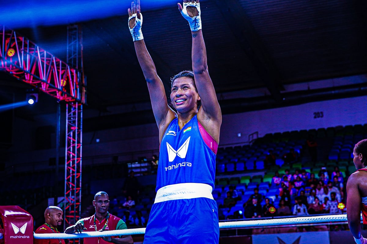 <div class="paragraphs"><p>Boxer Lovlina Borgohain</p></div>