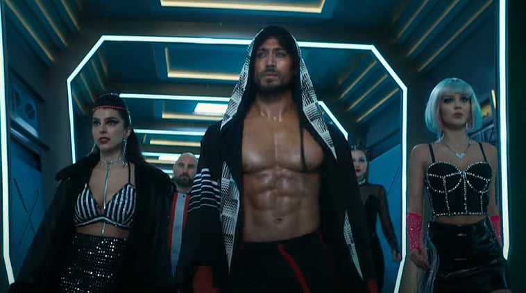 <div class="paragraphs"><p>Ganapath Teaser: Tiger Shroff Is Back In Action-Packed Film</p></div>