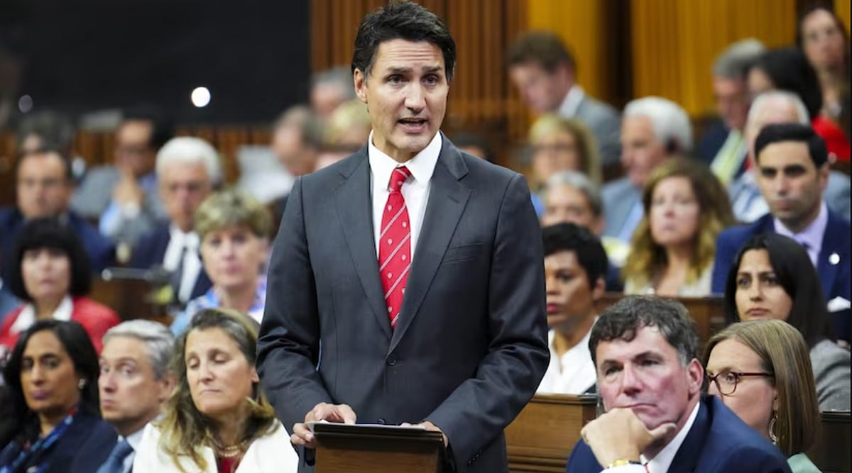 <div class="paragraphs"><p>Canadian PM Justin Trudeau.</p></div>