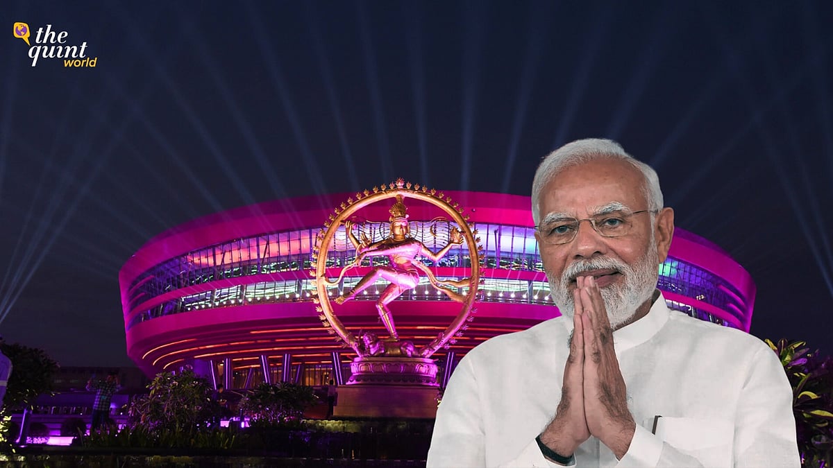 <div class="paragraphs"><p>‘Vasudhaiva Kutumbakam’ – these two words capture a deep philosophy. It means ‘the world is one family’. This is an all-embracing outlook that encourages us to progress as one universal family, transcending borders, languages, and ideologies.</p></div>