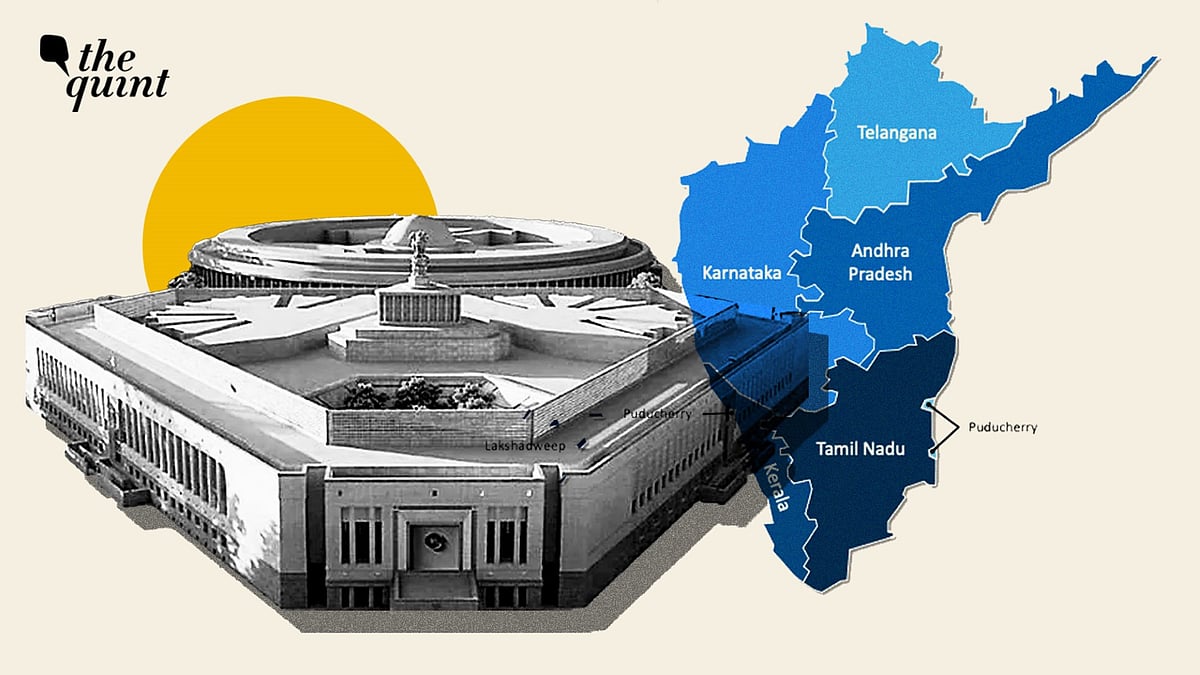 <div class="paragraphs"><p>The southern states contend that delimitation would severely affect their political representation in the Lower House.</p></div>