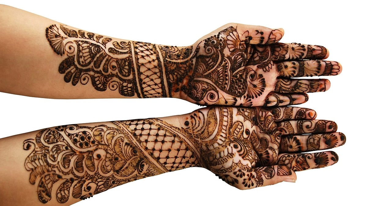 <div class="paragraphs"><p>Mehndi Designs for Ganesh Chaturthi 2023.</p></div>