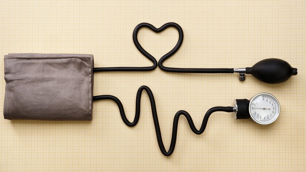 <div class="paragraphs"><p>World Heart Day 2023: How to control blood pressure to mitigate risk of cardiovascular issues.</p></div>