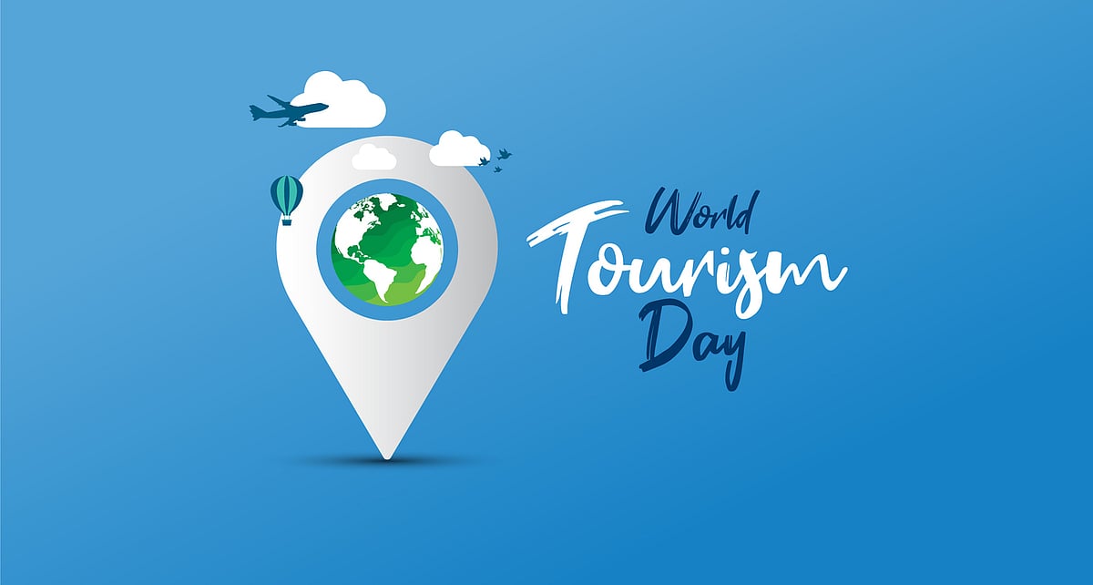 <div class="paragraphs"><p>World Tourism Day 2023 Theme, Date, History, Significance, and More.</p></div>