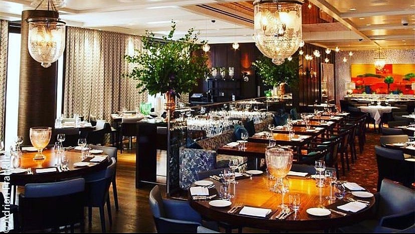 <div class="paragraphs"><p>London's Chutney Mary has bagged the Restaurant of the Year title at the annual AA Hospitality Awards.</p></div>