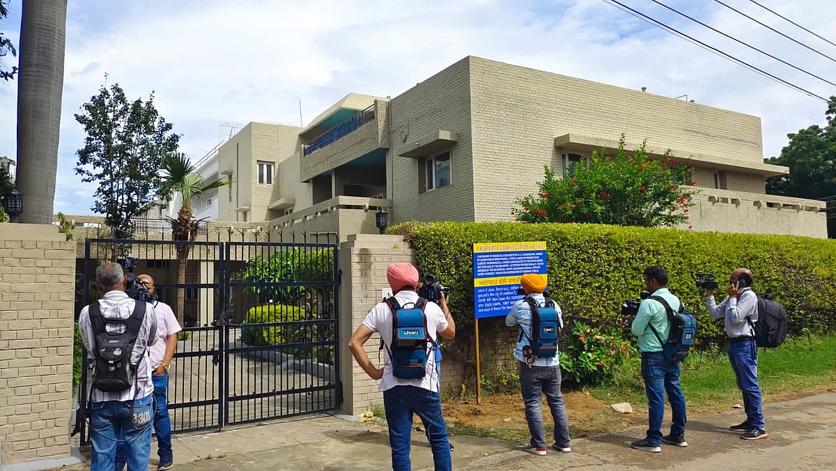 <div class="paragraphs"><p>After raiding a total of 53 statements, the NIA said that pistols, ammunition and digital devices were seized during the raids, apart from other "incriminating material."</p></div>