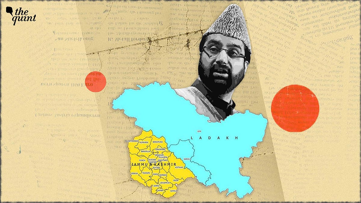 <div class="paragraphs"><p>With Mirwaiz set free, the Union government led by BJP, which has tried to ruthlessly impose its own black-and-white view of politics in Kashmir over the last four years, may have to contend with more grey areas than it had made the allowances for.</p></div>