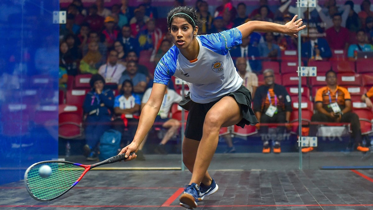 <div class="paragraphs"><p>Asian Games: The Indian women's squash team settled for bronze at the 19th Asian Games </p></div>