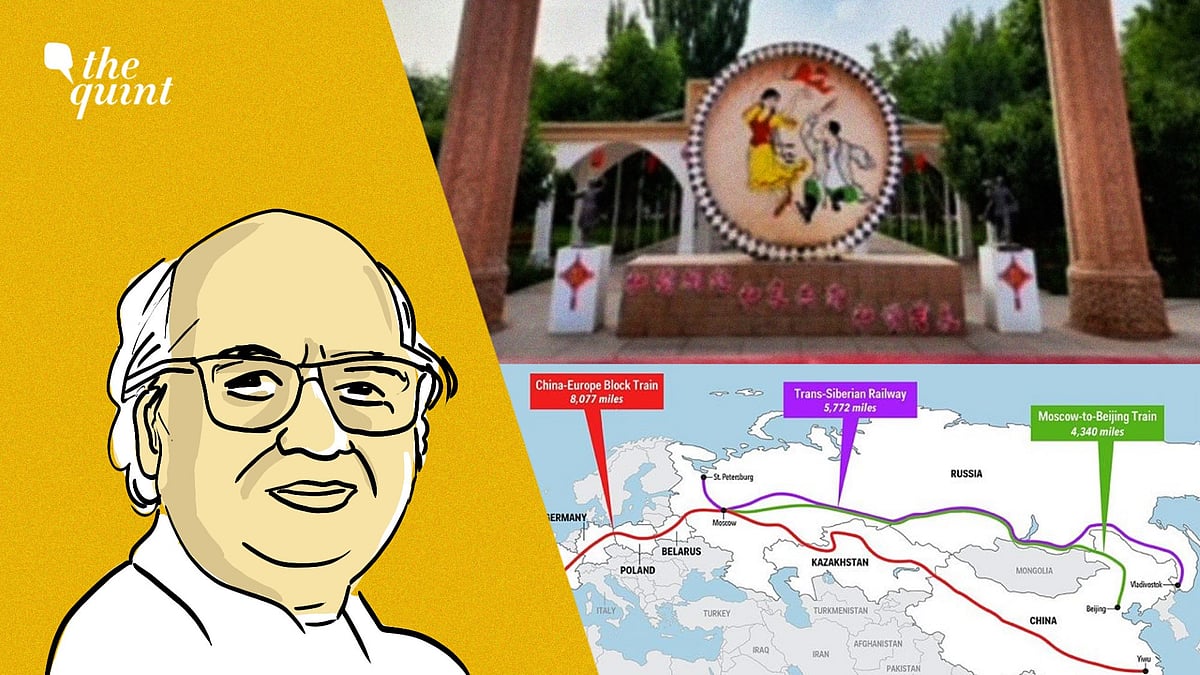 <div class="paragraphs"><p>So widespread was India’s influence in the region in the first millennium that a Chinese government publication on the history of art and culture in the region described Xinjiang of that period as "A Small India”.</p></div>